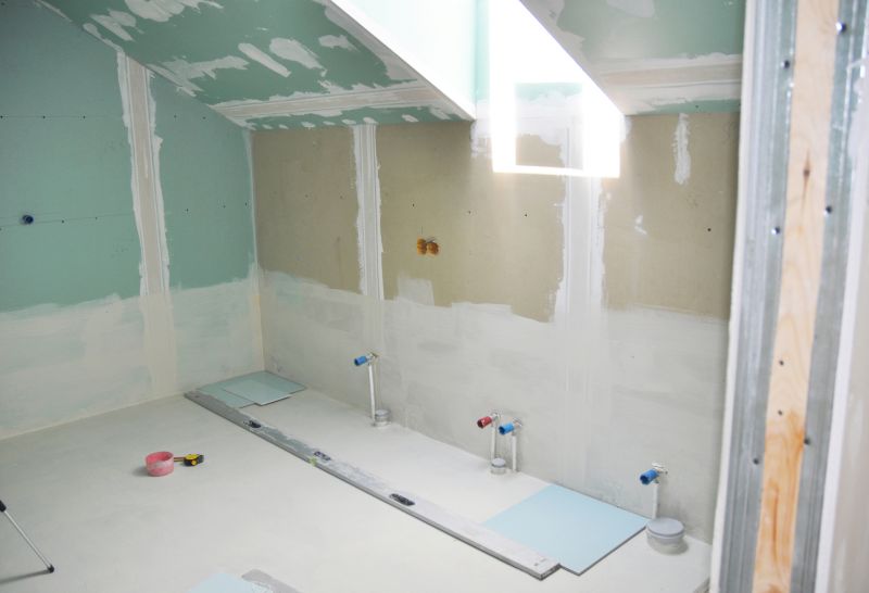 Accessible Bathroom Remodel detail