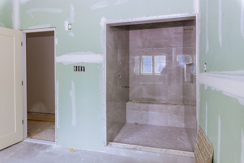 Modern Bathroom Flooring